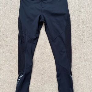 Athleta Black Performance Leggings